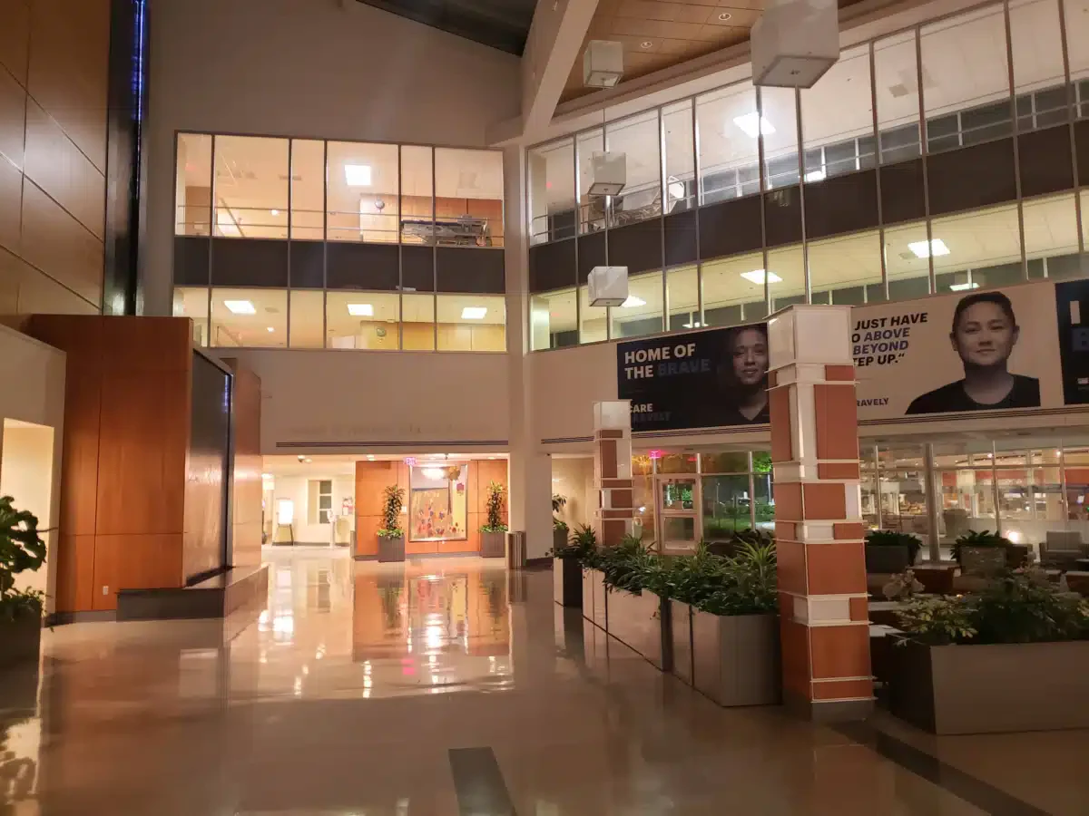 Sinai Hospital - Thumbnail 3