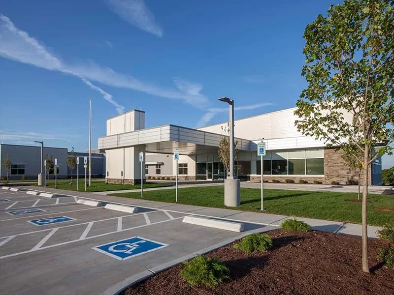 Southcoast Behavioral Health Hospital