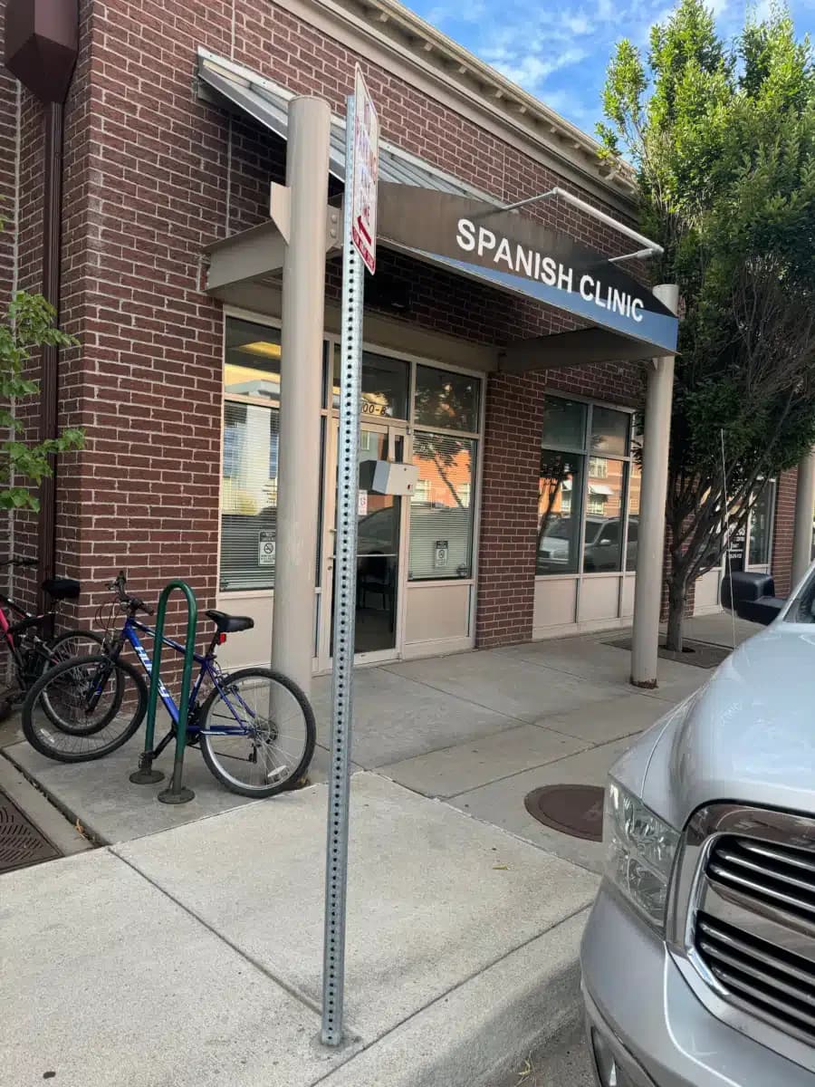 Spanish Clinic LLC - Preview