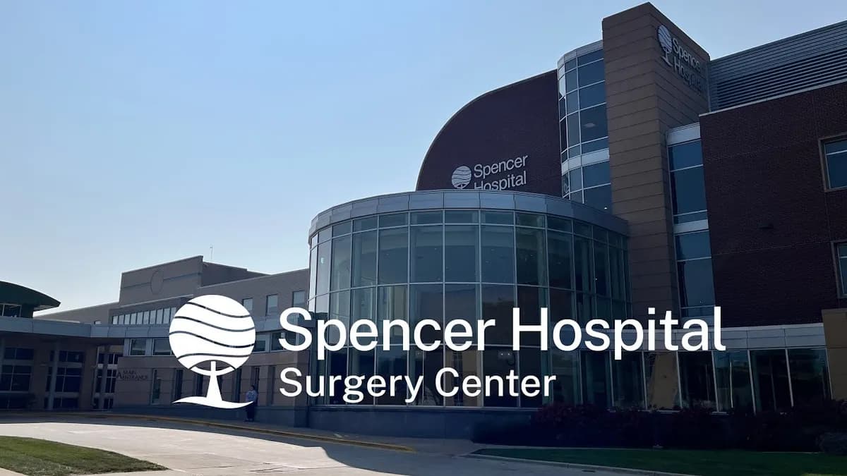 Spencer Municipal Hospital