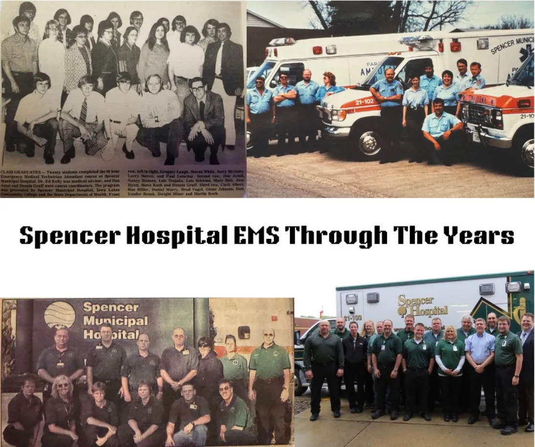 Spencer Municipal Hospital - Thumbnail 2