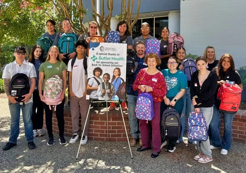 Stanford Sierra Youth and Families