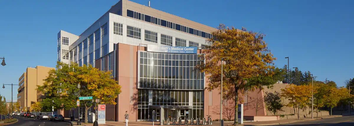 Steward St Elizabeths/SECAP/ATS