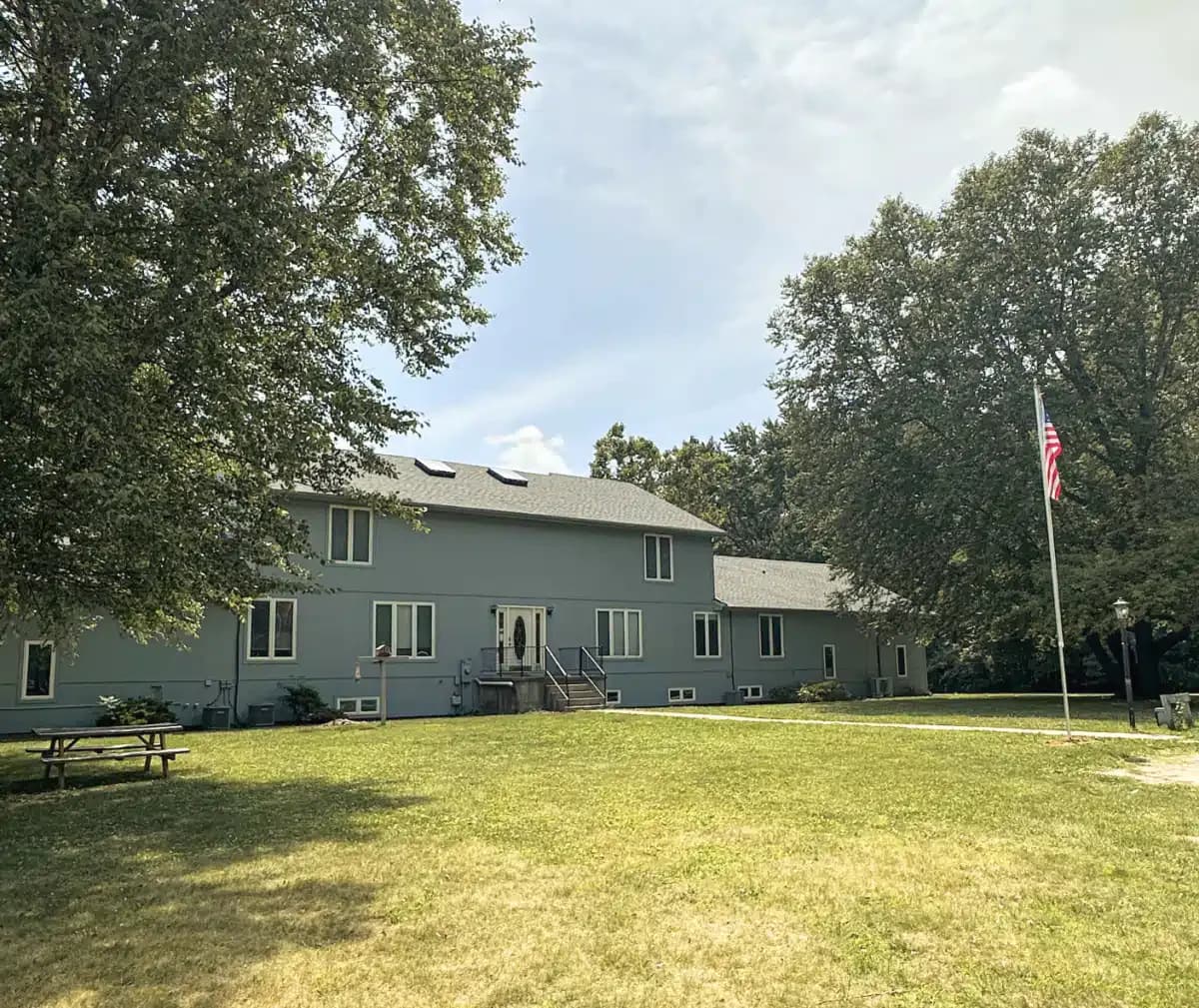 Still Waters on The Wildcat Recovery