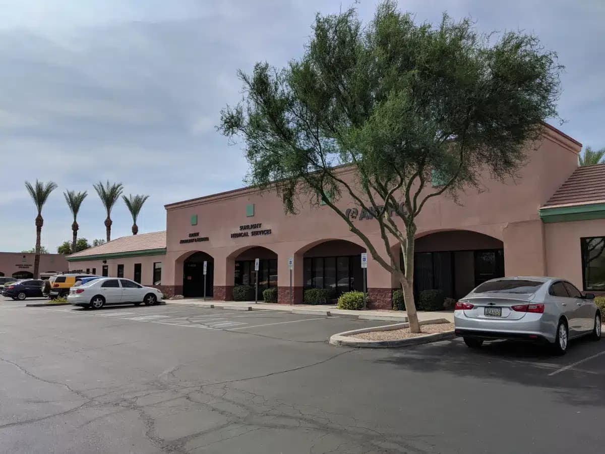 Sunlight Medical Services PLLC