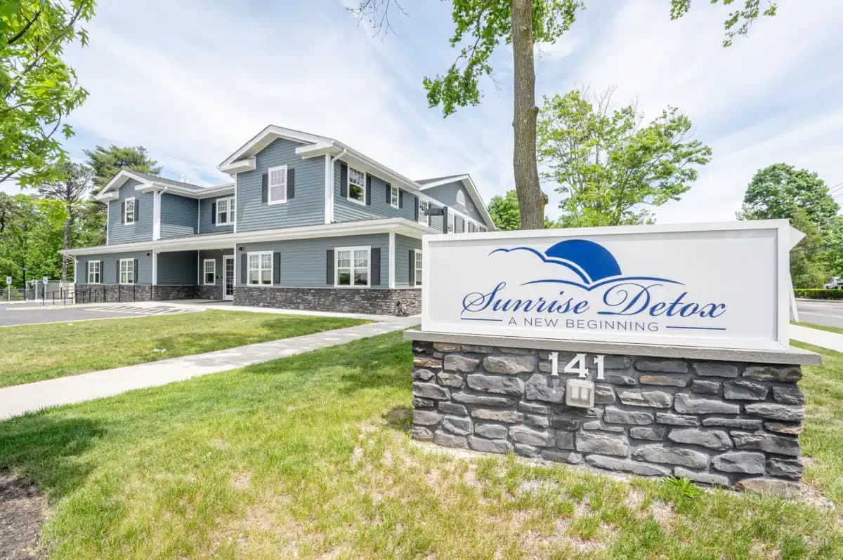 Sunrise Detox Brentwood