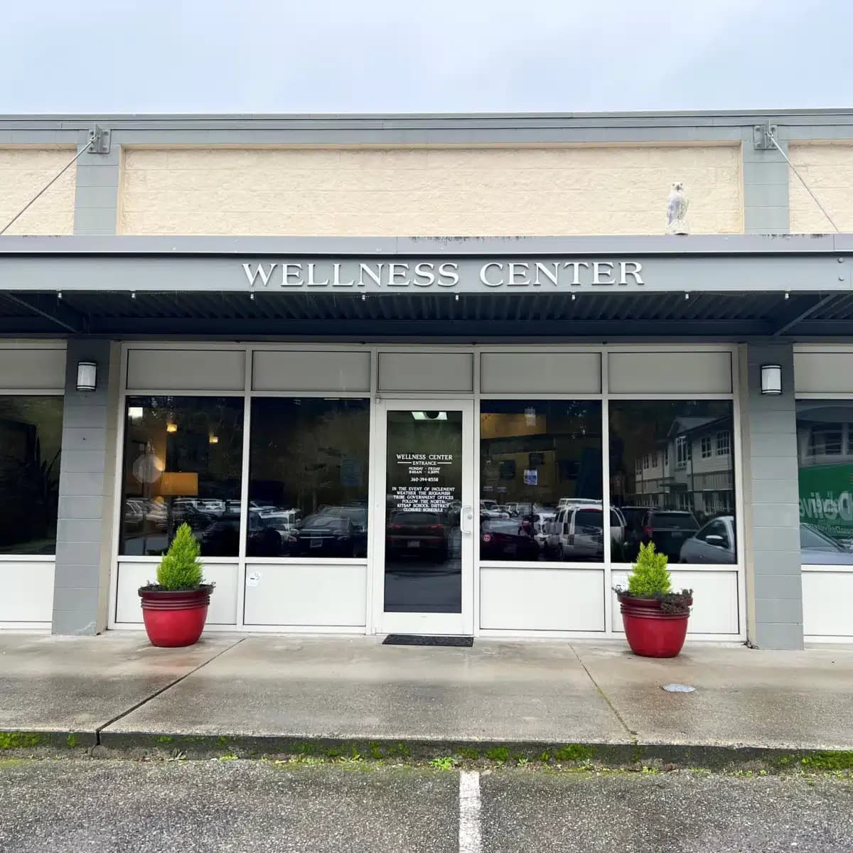 Suquamish Tribe Wellness