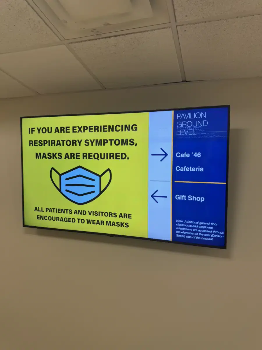 Thomas Memorial Hospital - Thumbnail 4