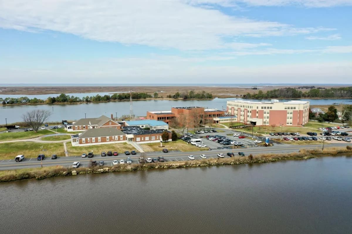 TidalHealth McCready Pavillion - Thumbnail 2