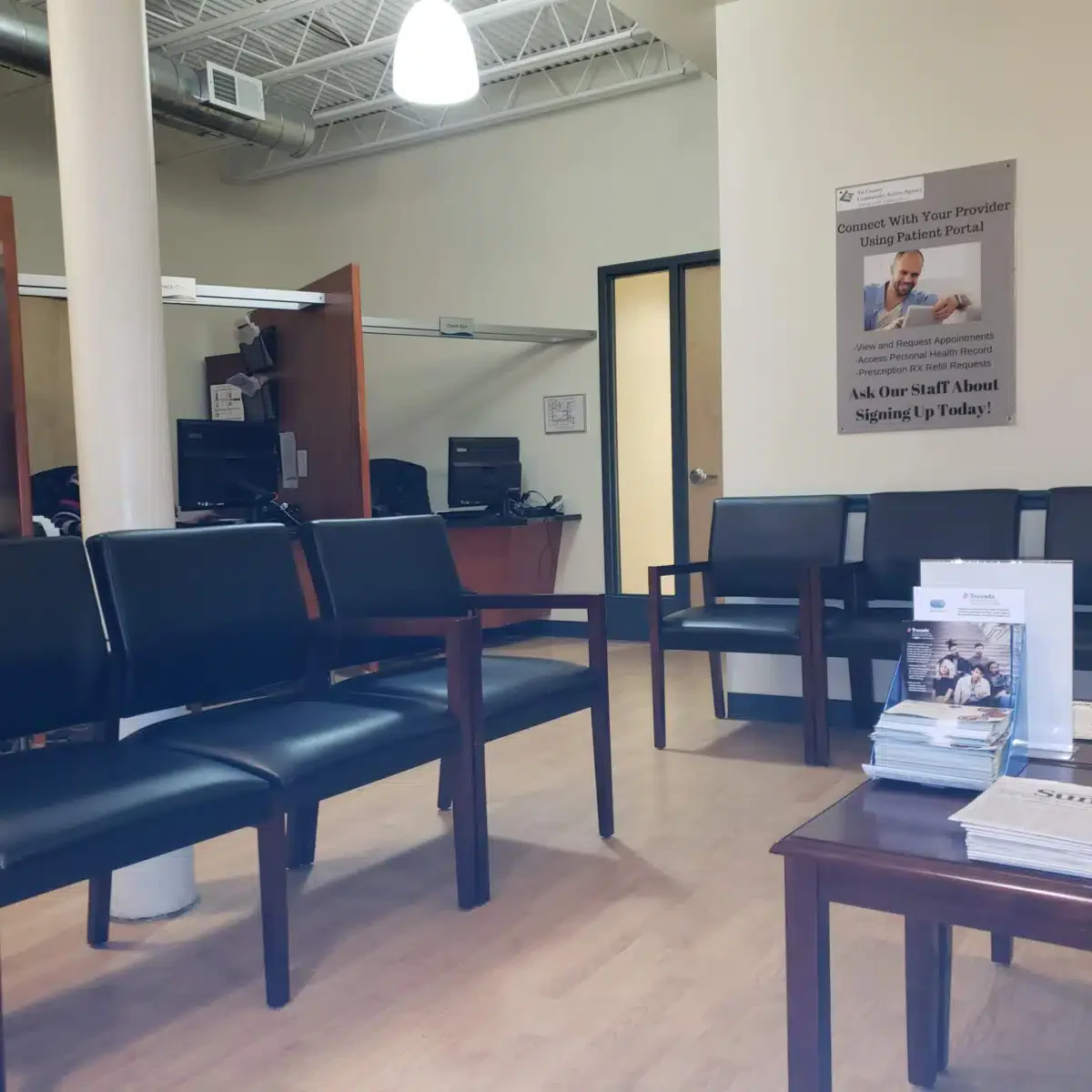 Tri County Comm Action Agency