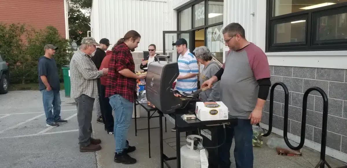 Turning Point/Franklin County