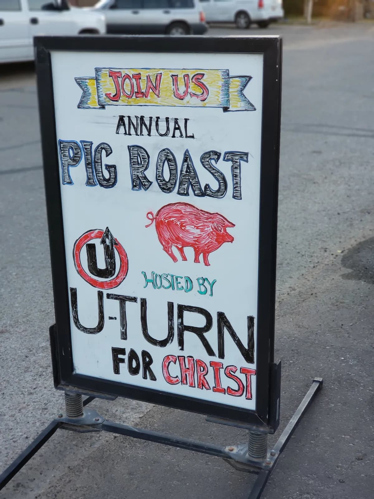 U Turn for Christ New Mexico - Thumbnail 3