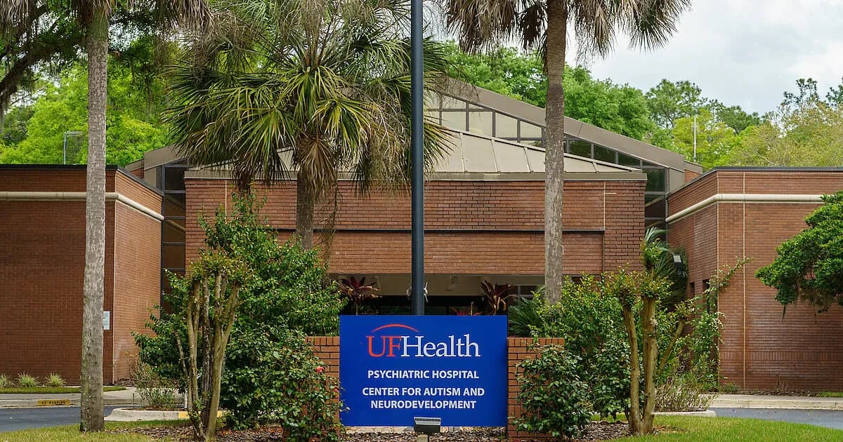 UF Health Psychiatric Hospital