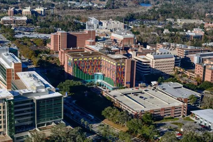 UF Health Psychiatric Hospital - Thumbnail 3