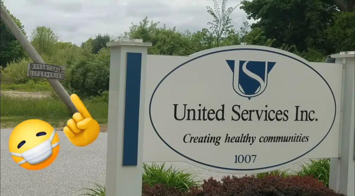 United Services Inc