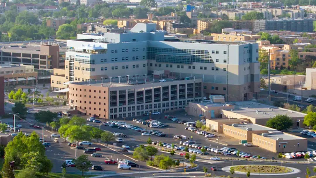 University of New Mexico Hospital