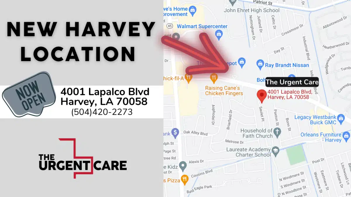 Urgent Care Harvey - Thumbnail 6