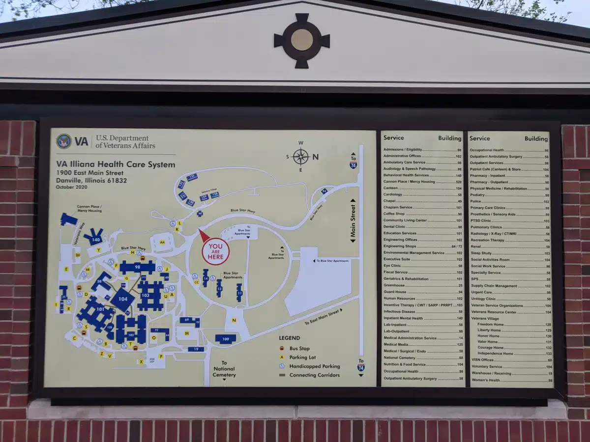 VA Illiana Healthcare System - Thumbnail 7