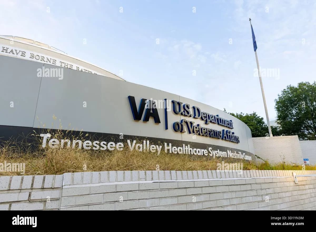 Veterans Affairs Medical Center - Thumbnail 2
