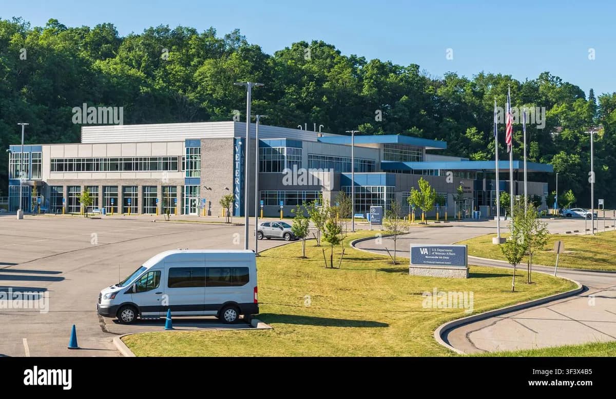 Veterans Affairs Medical Center - Thumbnail 3