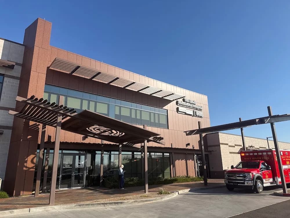 Via Linda Behavioral Hospital