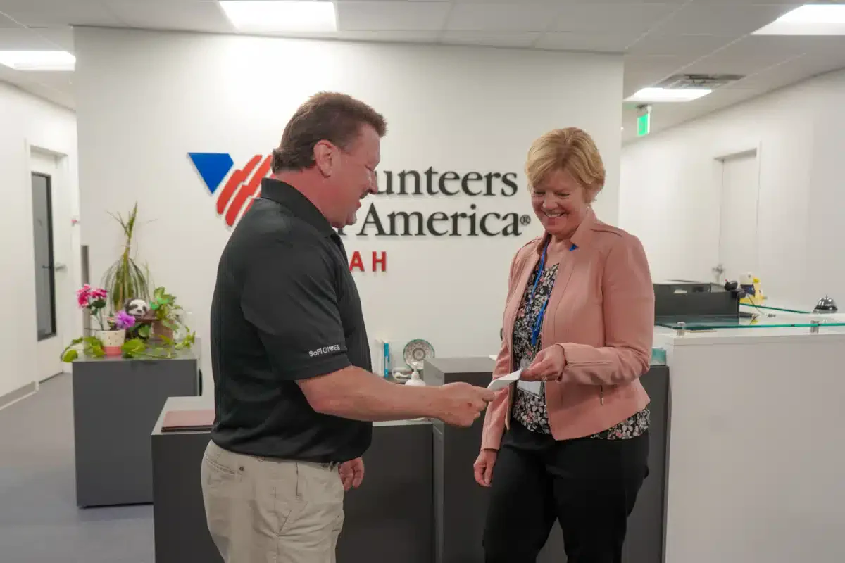 Volunteers of America Utah - Thumbnail 3