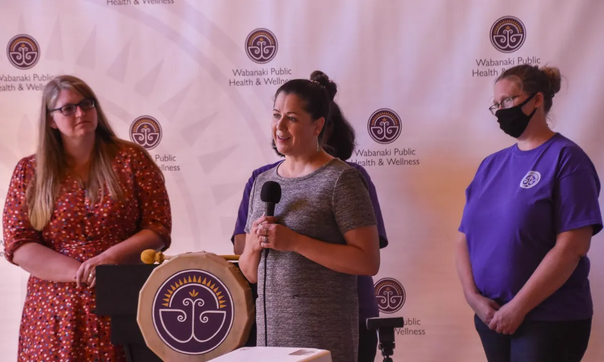 Wabanaki Public Health and Wellness
