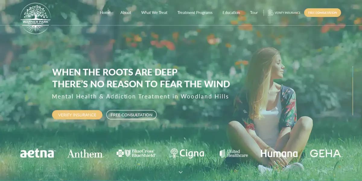 Warner Park Recovery Center