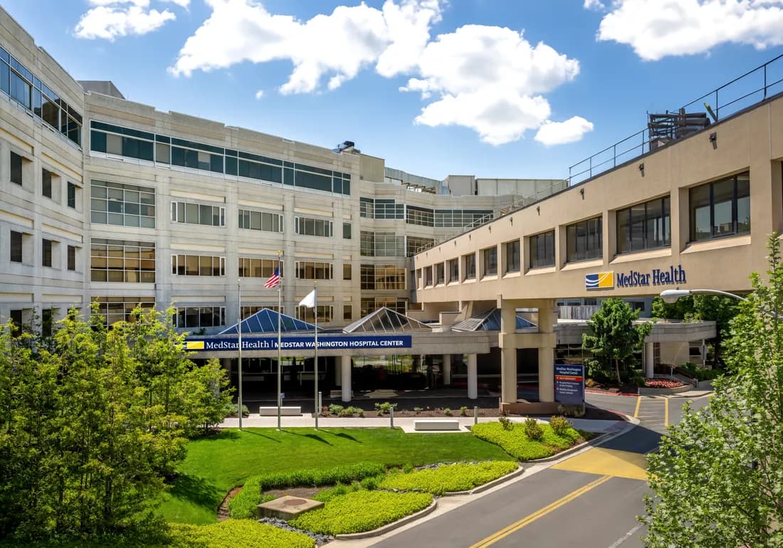 Washington Hospital Center - Thumbnail 2