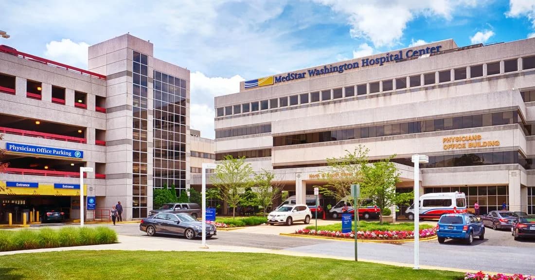 Washington Hospital Center - Thumbnail 3
