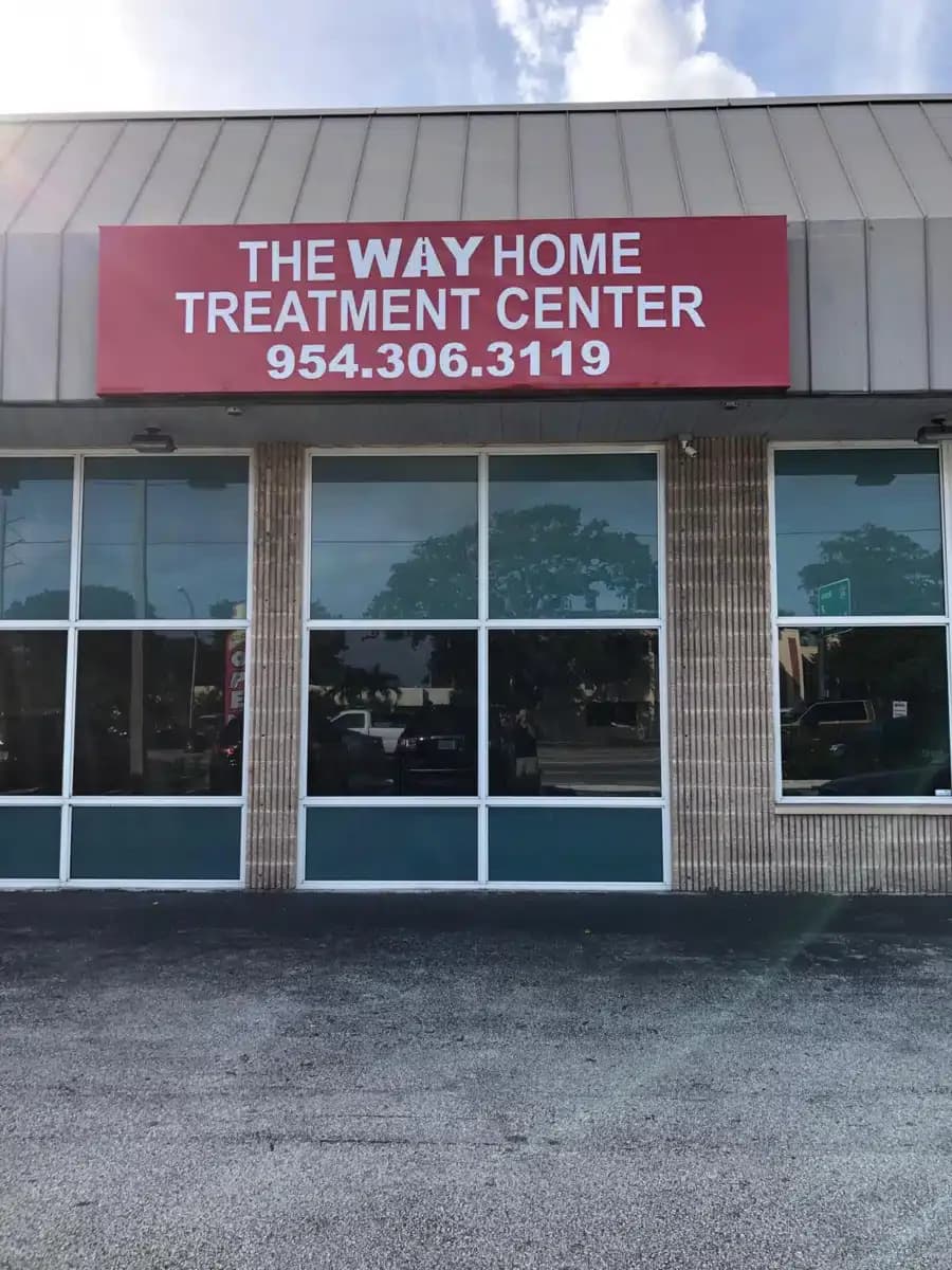 Way Home Treatment Center - Thumbnail 2