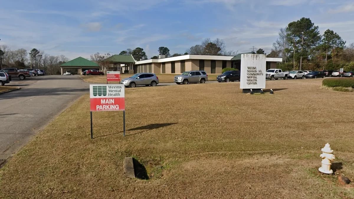 Weems Community Mental Health Center