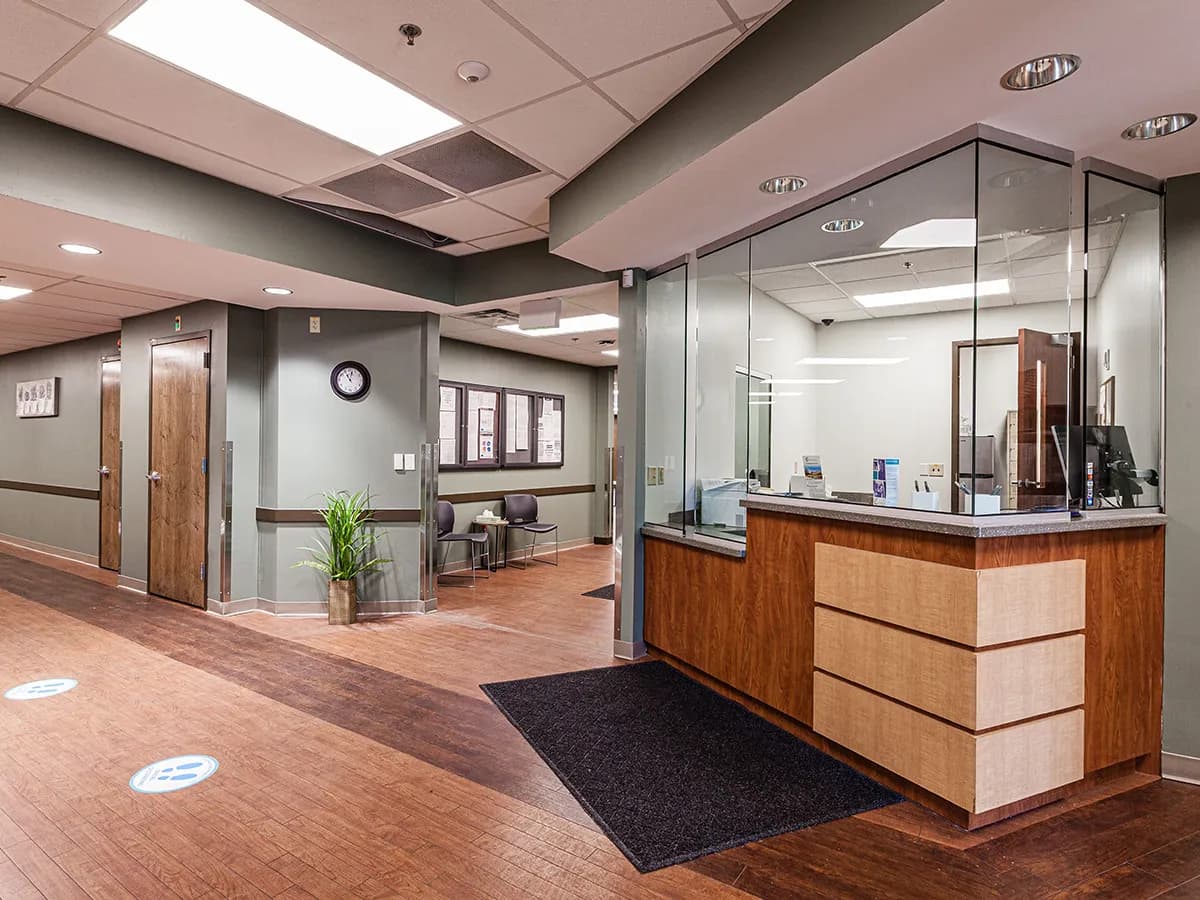 West Lebanon Comprehensive Trt Ctr - Facility Image