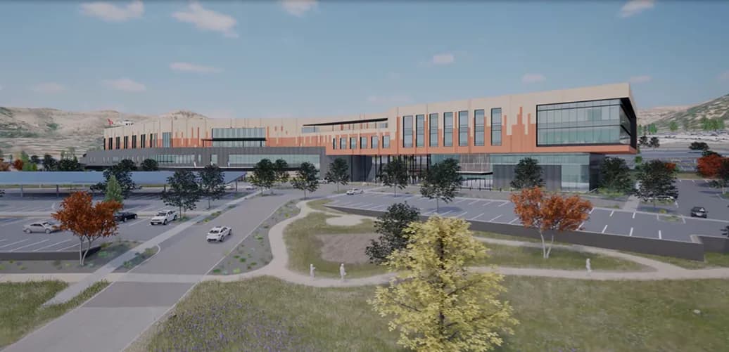 Whiteriver Indian Hospital