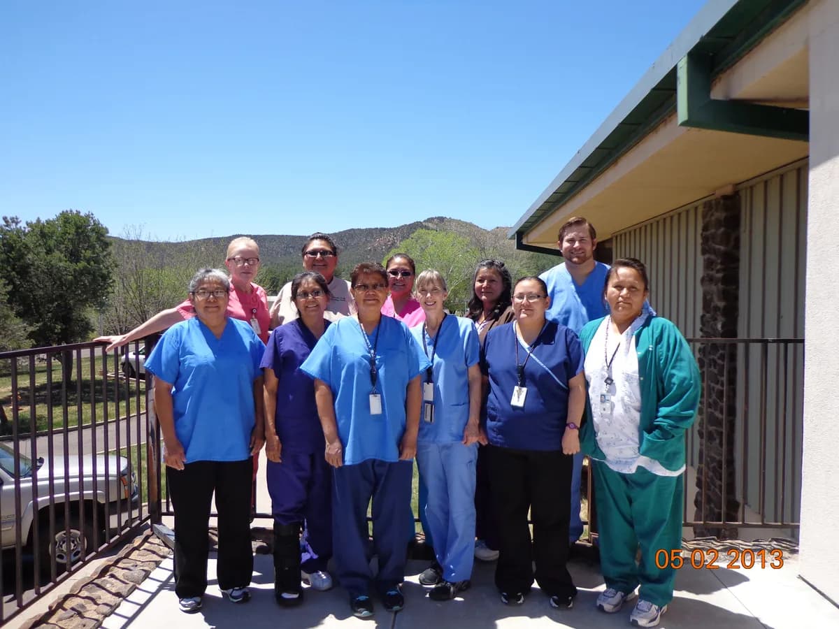 Whiteriver Indian Hospital - Thumbnail 2