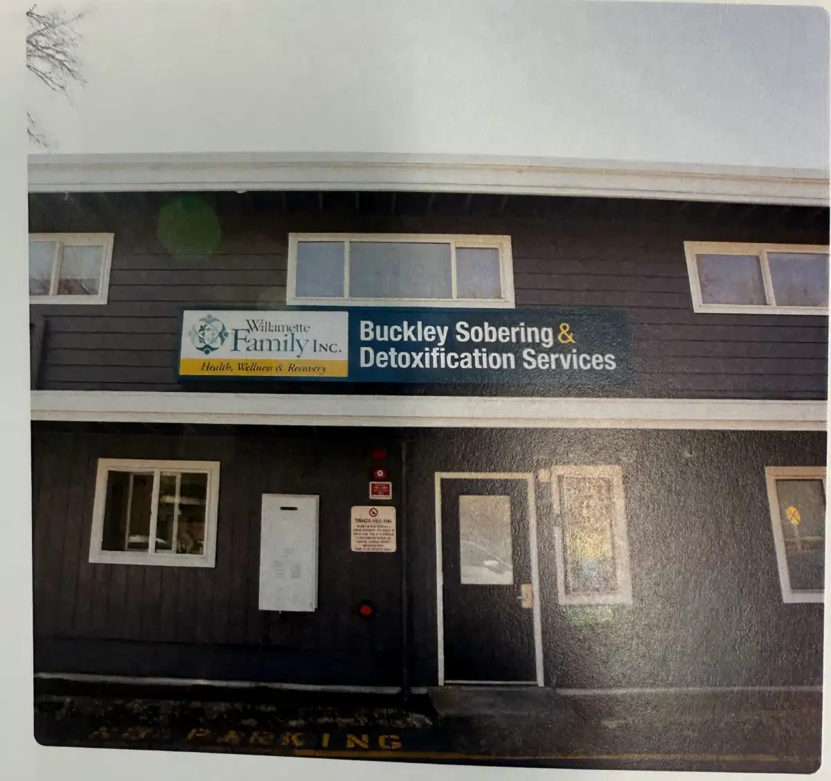 Willamette Family Inc