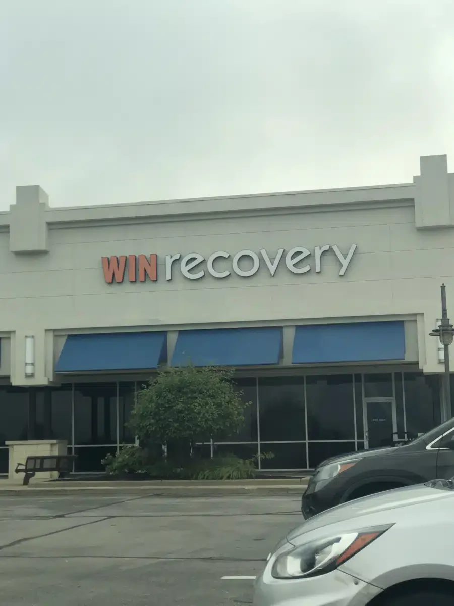 Win Recovery Hendricks