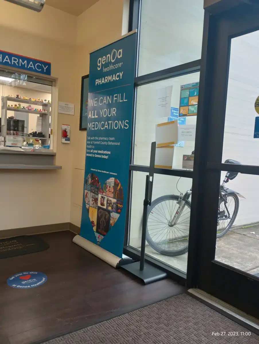 Yamhill CO Mental Health Program - Thumbnail 2