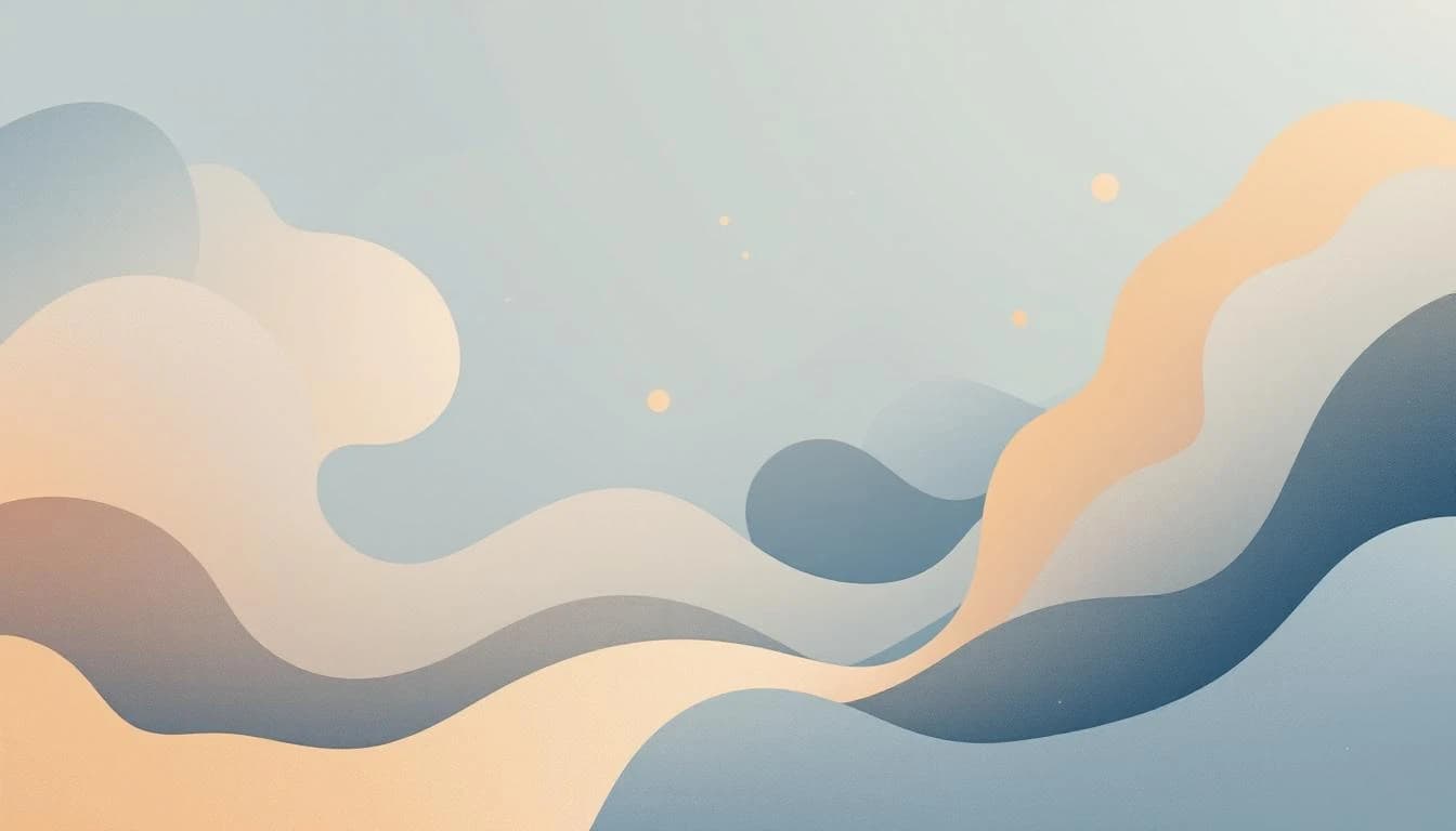 Abstract illustration of support pathways branching out, representing crisis intervention networks