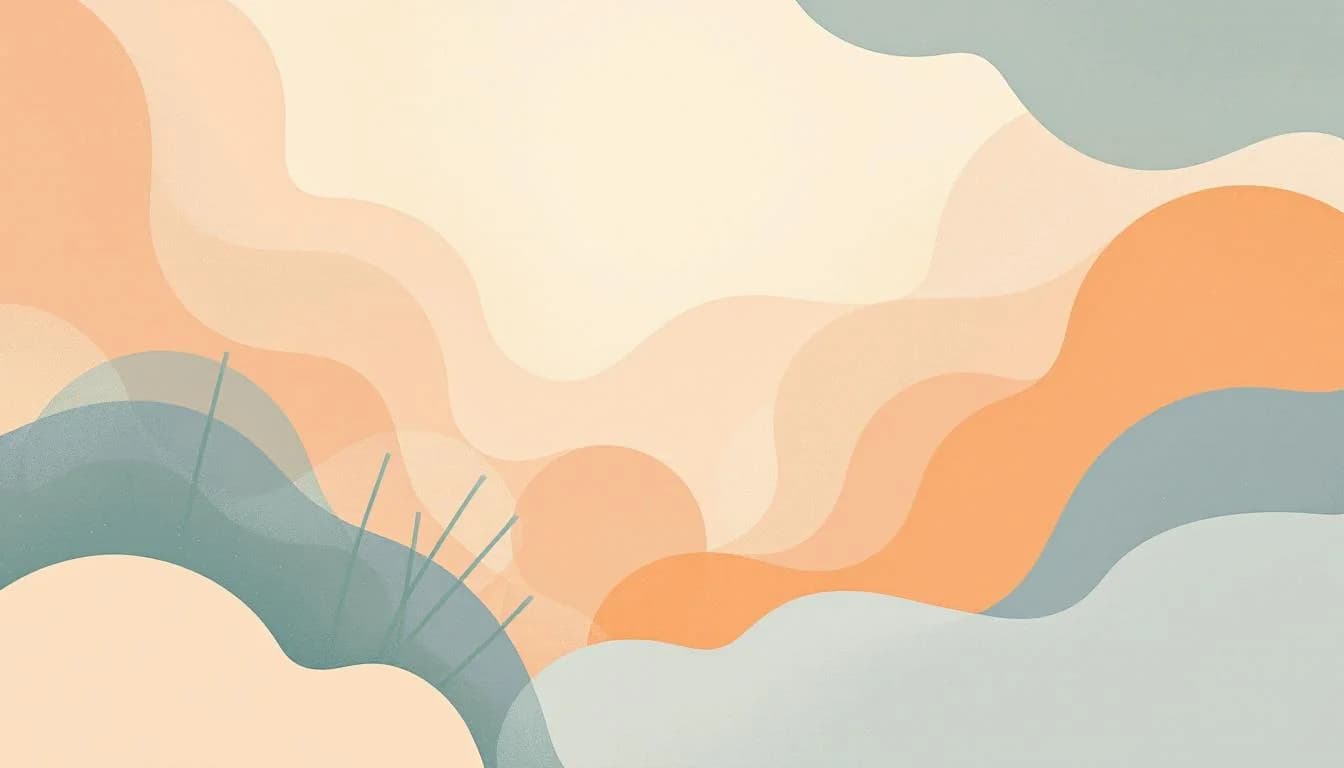 Warm editorial illustration showing global health coordination with medication symbols and treatment access pathways