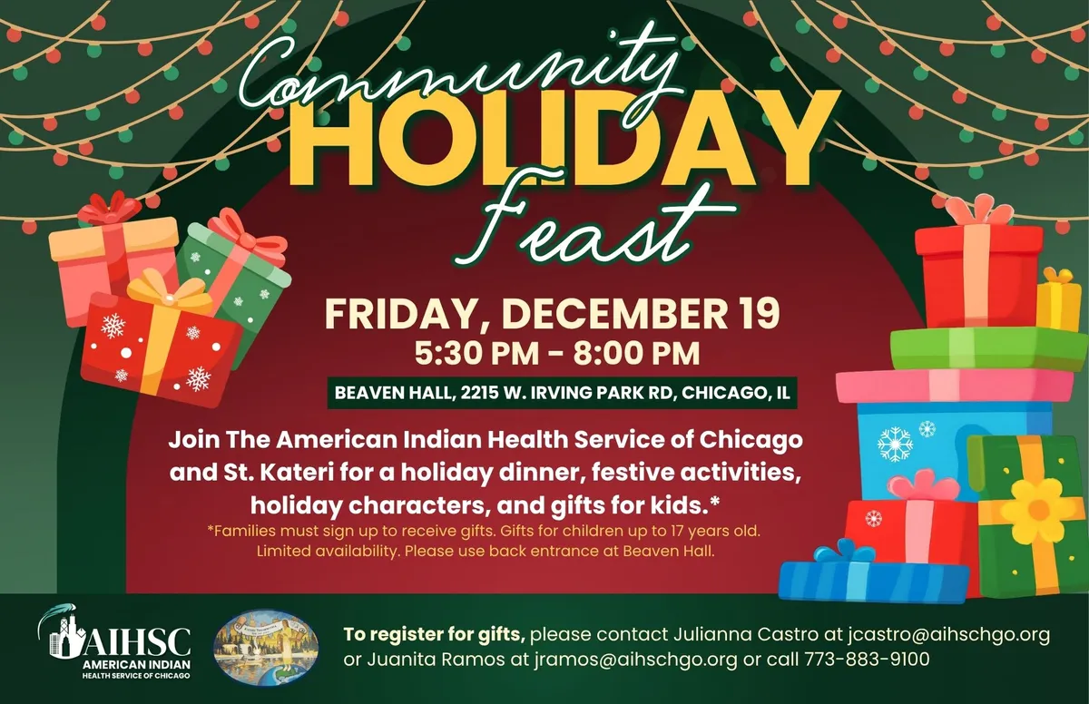 American Indian Health Service of
