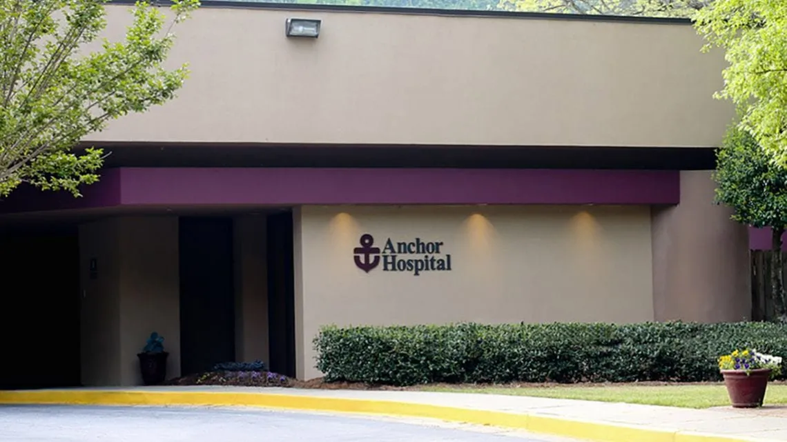 Anchor Hospital