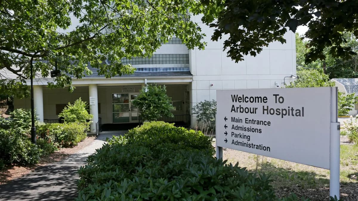 Arbour Hospital