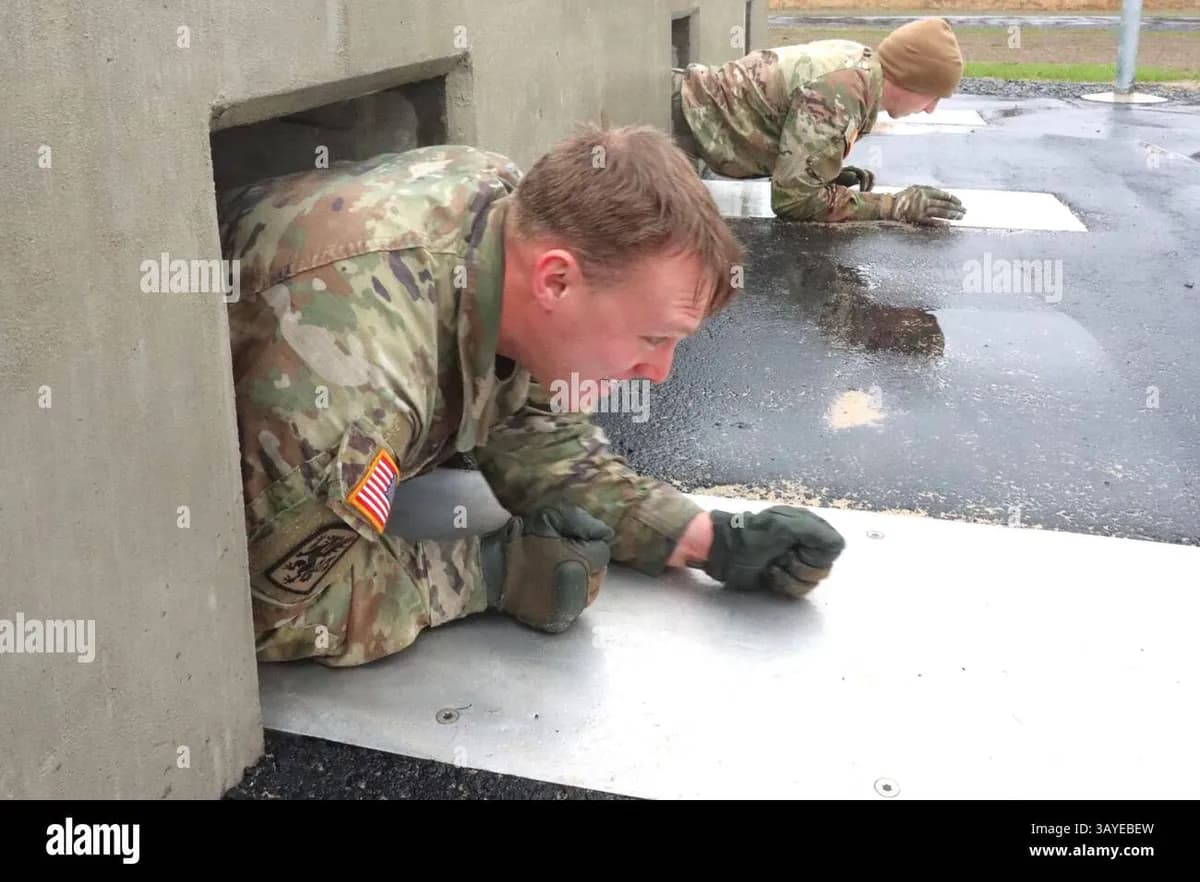 Army Substance Abuse Program - Facility Image
