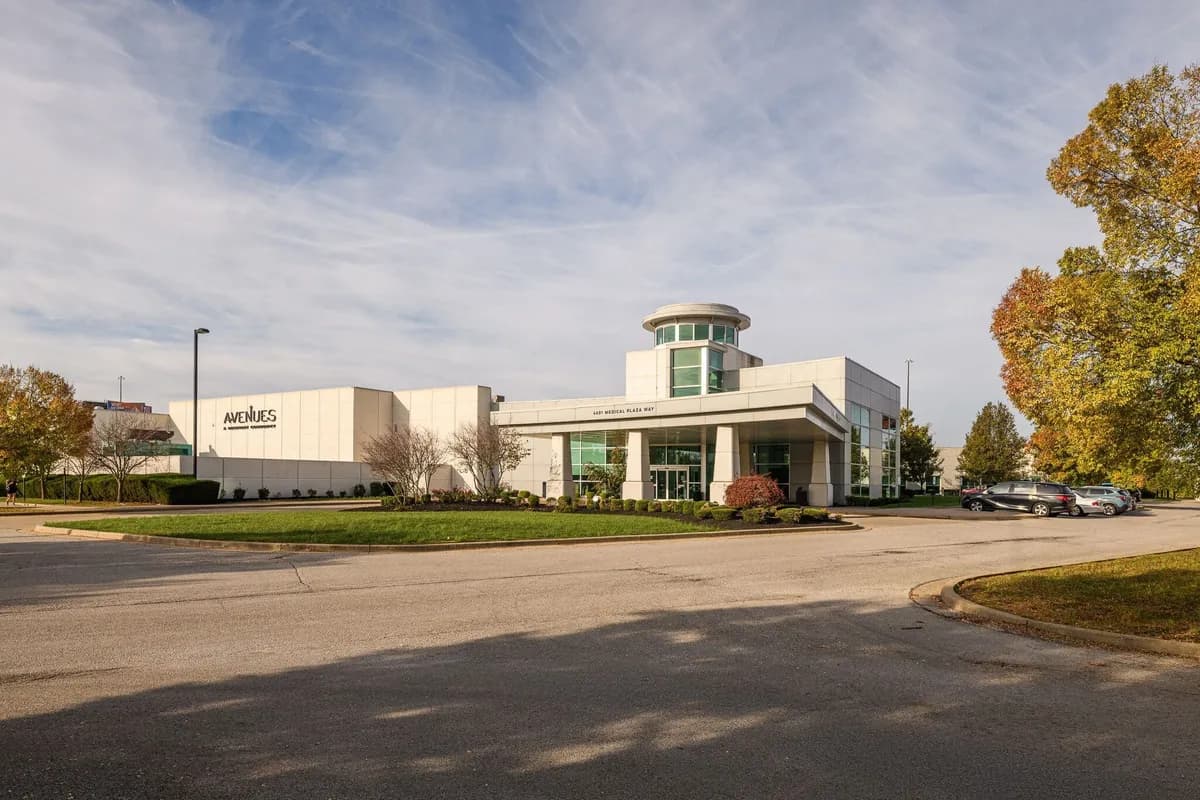 Avenues Recovery Center at