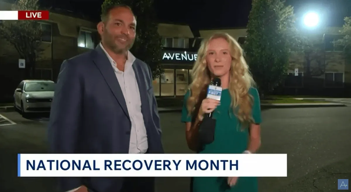 Avenues Recovery Center at