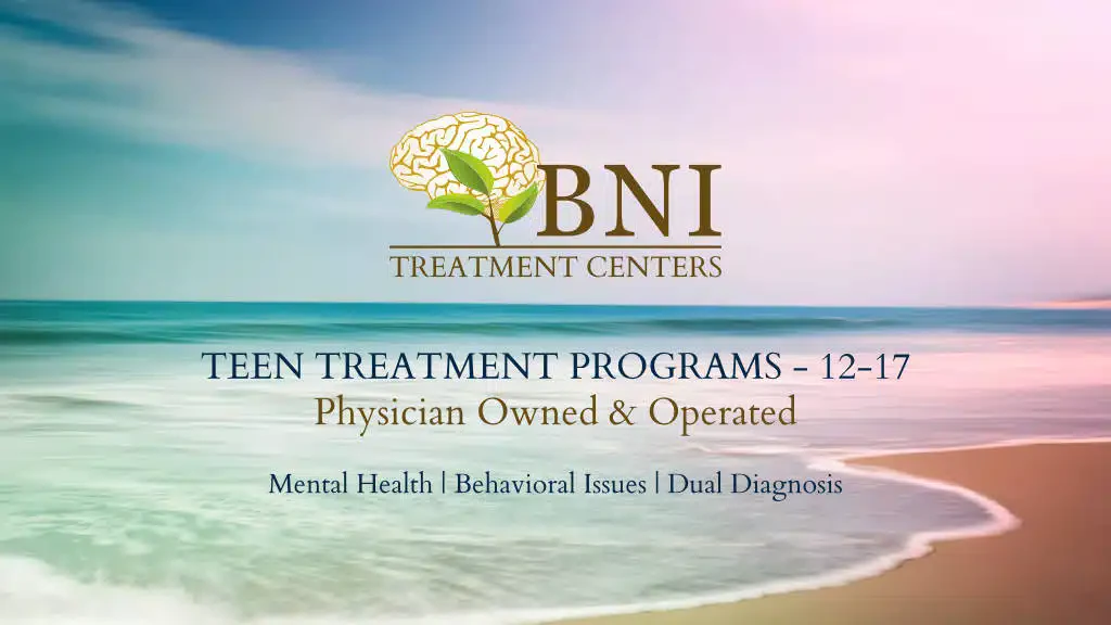 BNI Treatment Centers