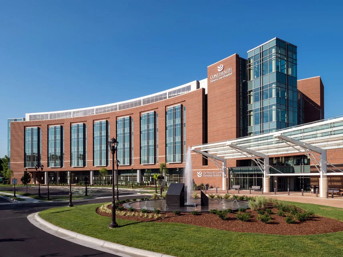 Behavioral Health Hospital