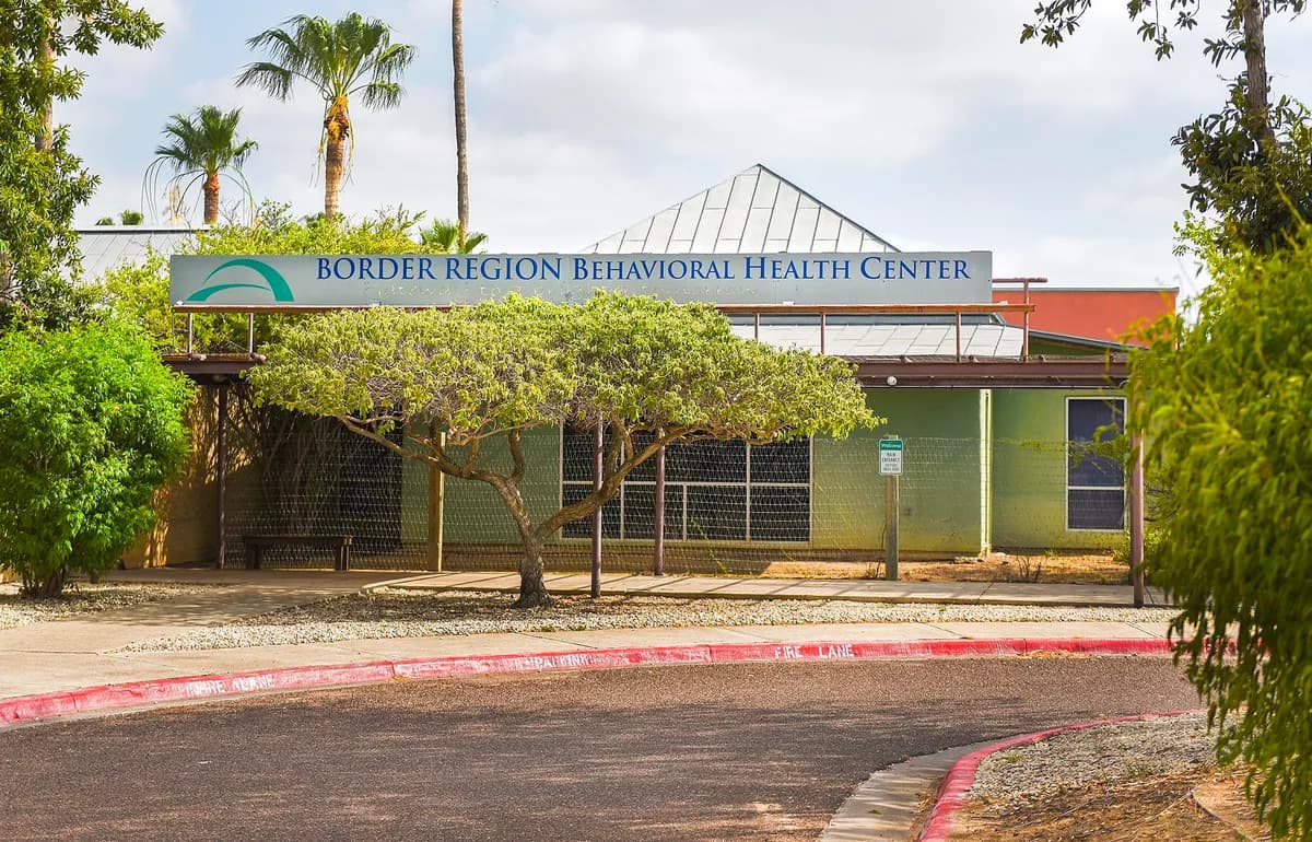 Border Region MHMR Community Center