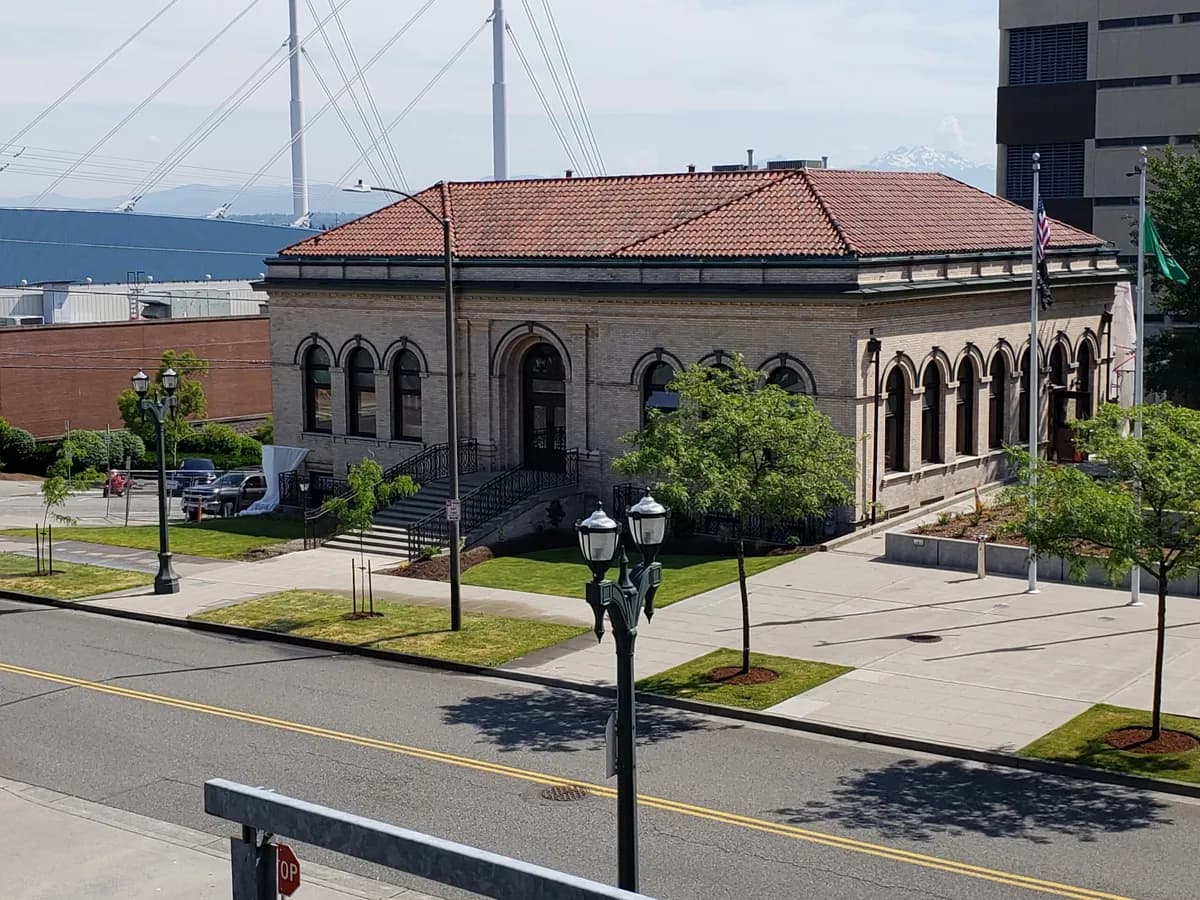 Center for Human Services